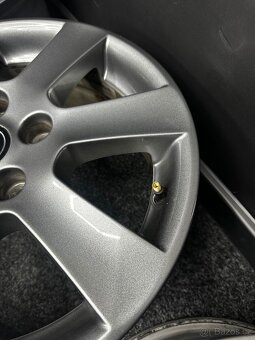 Alu Borbet 5x112 16” 7j et50 - 7