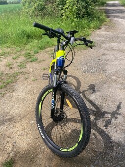 CRUSSIS, E-LARGO 7.7, vel. rámu 20”, najeto 3430 km - 7