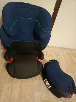 Autosedacka cybex - 7
