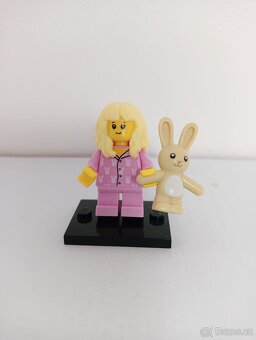 Lego CMF - Minifigurky - různé série - 7