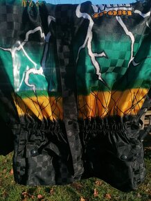 Bunda RETRO na soutěžáka Wulfsport XL - 7