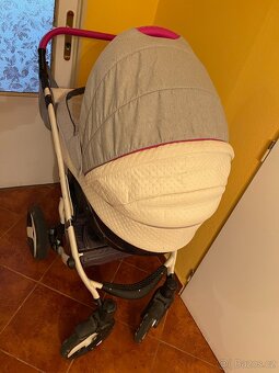 Trojkombinace Coletto Florino Carbon - 7