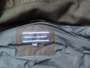Tommy Hilfiger lux delši perova bunda s kapuci vel 2xl/muž - 7