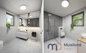 Prodej rodinného domu 91 m2, pozemek 350 m2 - 7