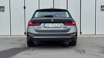 BMW 320d Touring xDrive • Luxury Line • 140 kW • 1. majiteľ - 7