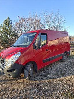 Renaul Master 2,3 DCI - 7