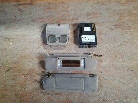 Jaguar XJ40 díly interiéru - 7