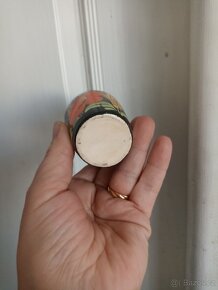 Ručně malovaná váza - 7