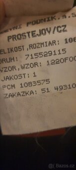 Pánský oblek Claudio - OD Prostějov - 7