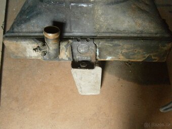 chladič škoda 100 - 7