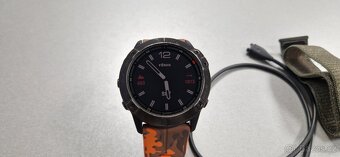 Garmin Fenix 6x pro - 7