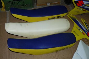 Suzuki RMZ 450 rok 2007 dily - 7