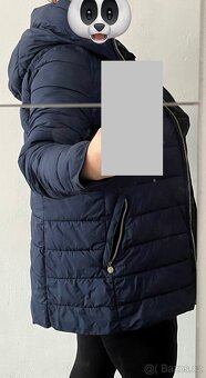 Dámská zimní prošívaná bunda C&A - 7