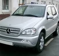 MB-Mercedes R, Ml ,Gl - 7