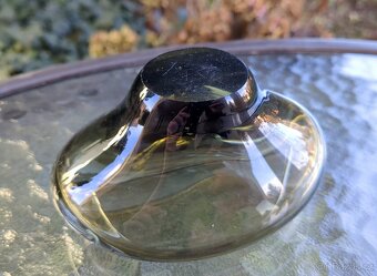 POPELNÍK - kouřové sklo - 7