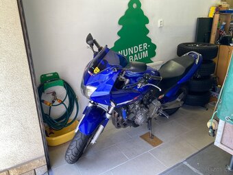 Honda Hornet CB 600F - 7