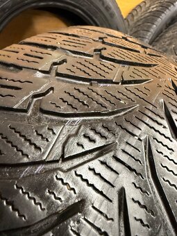 Zimní pneu 265/60/18 - 7