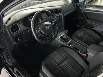 Volkswagen Golf 7 1.2 TSI 81kW,LOUNGE,SERVISKA - 7