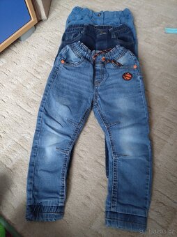 Chlapecké oblečení 98-104 - 7