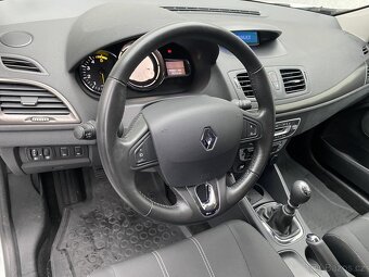 Renault Mégane 1.5 dCi , 70 kW nafta, 2016 - 7