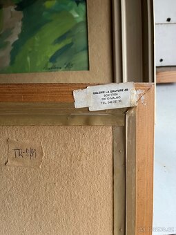 Portrét ženy ve stylu Amedeo Modigliani - 7