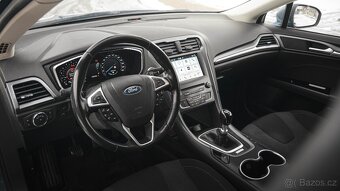 Ford Mondeo, 2,0/132kW CarPlay Kamera ČR - 7