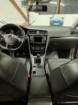 VW Golf 7 Variant 1,4 TSI 110 KW Highline - 7