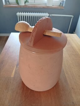 KERAMICKÁ DÓZA NA KÁVU ITÁLIE - 7