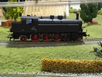 Lokomotivy H0 - 7