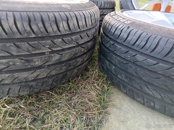 Tomason 18 5x112 pneu letní - 7