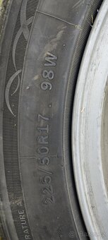 ALU kola Ford 5x108 R17 - 7