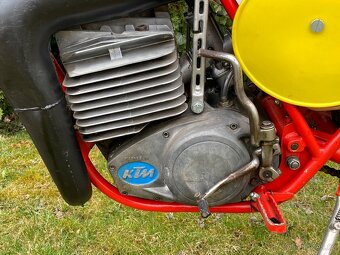 KTM 250 GS (1978) - 7