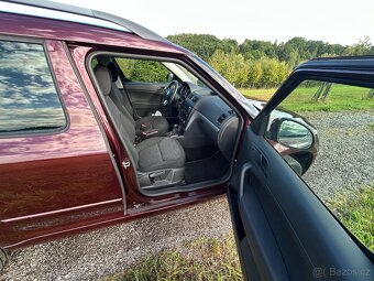 Prodám Škoda Yeti 1,2 Tsi DSG - 7