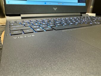 Herní notebook HP Victus, ZÁRUKA - 7