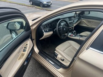 BMW 525d - 7