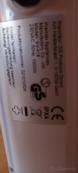 Parni mop Cleanmaxx top stav - 7