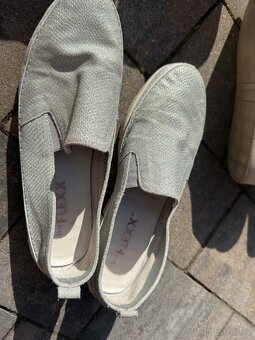 Boty jarní botasky Geox-Vagabond-Flexx - 7