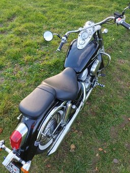 Honda VT 750 shadow ACE - 7