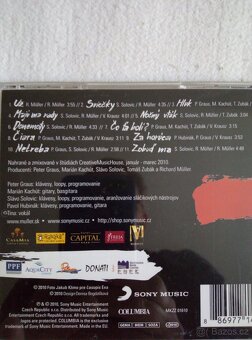 CD,DVD Richard MULLER - 7