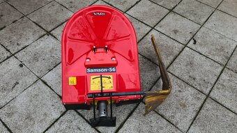 Sekačka bubnová Samson 56 Vari adaptér - 7