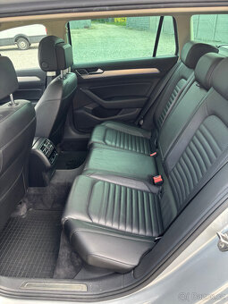 VW Passat 1.4TSI 170kW GTE - plug-in hybrid - 7