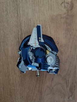 Optimus Prime Transformers -DeAgostiny 60cm - 7
