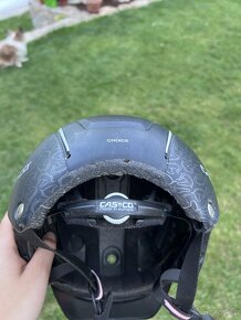 Jezdecká helma casco - 7