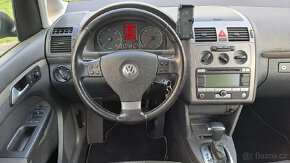 VW TOURAN 1.9 TDI 77 KW DSG - 7