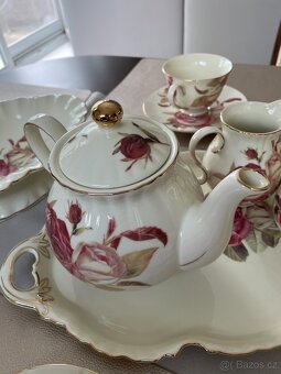Porcelánový set - 7