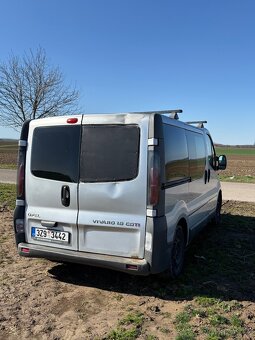 Opel Vivaro 1.9 74kw - 7