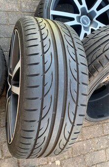 Alu kola AZEV, 5x112, R19, letní, ET15 - 7