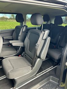 Mercedes Benz V class 250d 2018 - 7