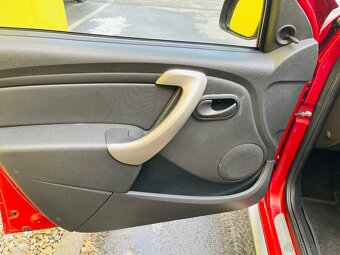 DACIA SANDERO 1.6 i  STEPWAY  NAJETO JEN 58 TIS KM - 7