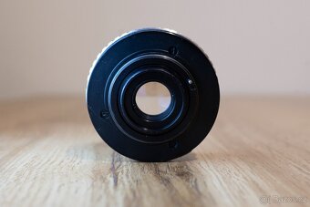 Carl Zeiss Jena Tessar 50mm f2.8 Zebra M42 1Q - 7